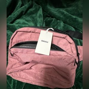 Baggu Rose Jam Fanny pack! New with tags